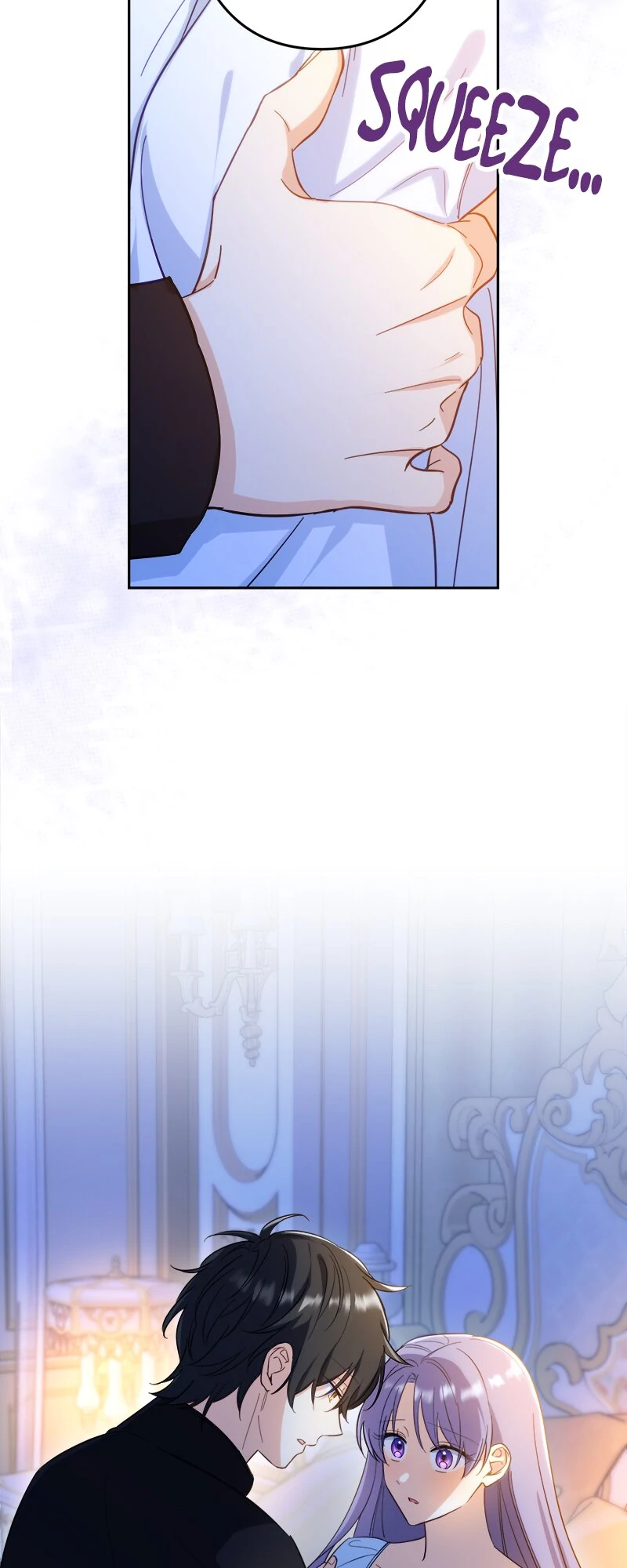 The Final-Boss Prince is Somehow Obsessed with the Chubby Villainess: Reincarnated Me Chapter 43 - page 4