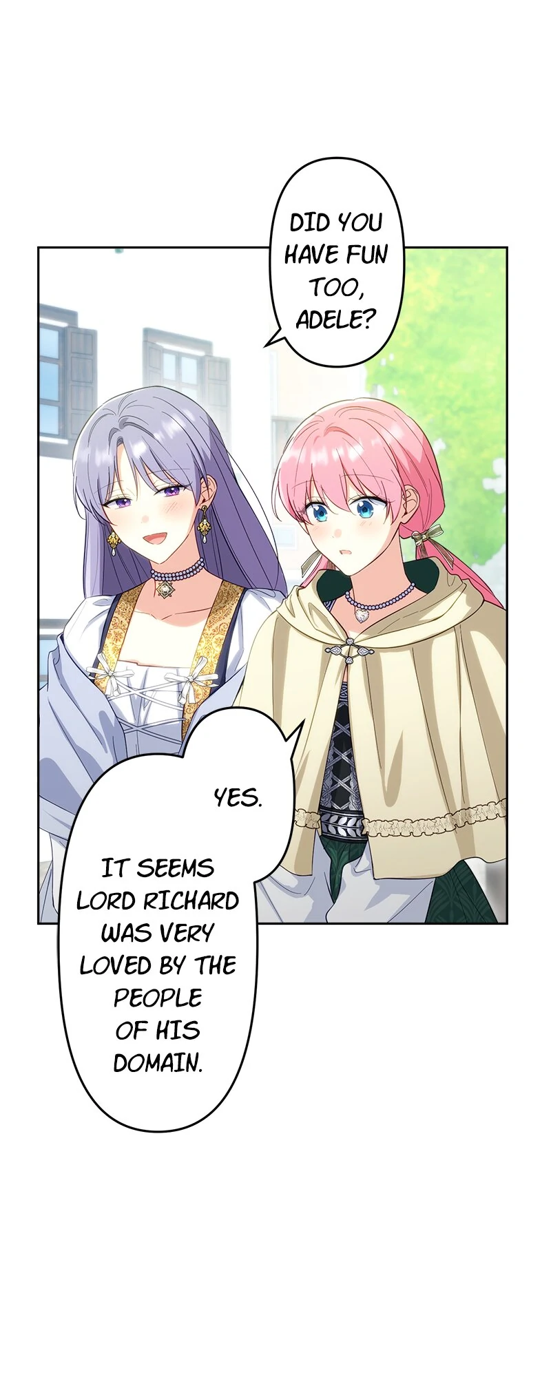 The Final-Boss Prince is Somehow Obsessed with the Chubby Villainess: Reincarnated Me Chapter 43 - page 53