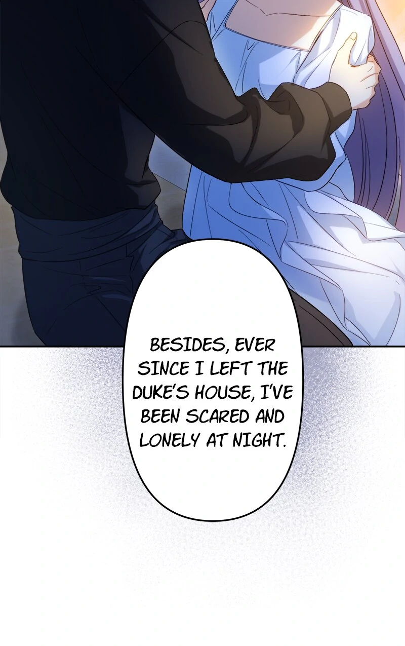 The Final-Boss Prince is Somehow Obsessed with the Chubby Villainess: Reincarnated Me Chapter 43 - page 5