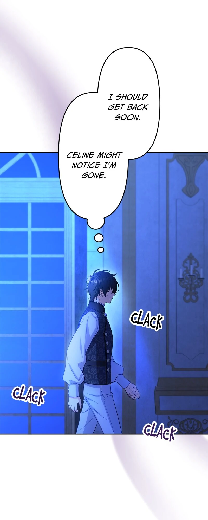 The Final-Boss Prince is Somehow Obsessed with the Chubby Villainess: Reincarnated Me Chapter 43 - page 59