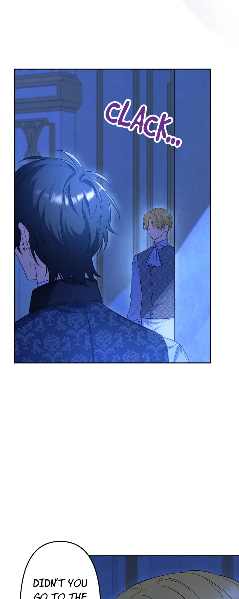 The Final-Boss Prince is Somehow Obsessed with the Chubby Villainess: Reincarnated Me Chapter 43 - page 60