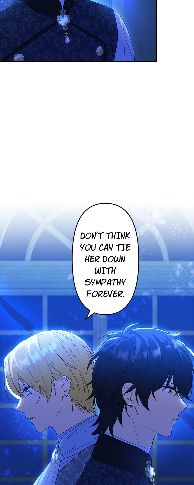 The Final-Boss Prince is Somehow Obsessed with the Chubby Villainess: Reincarnated Me Chapter 43 - page 62