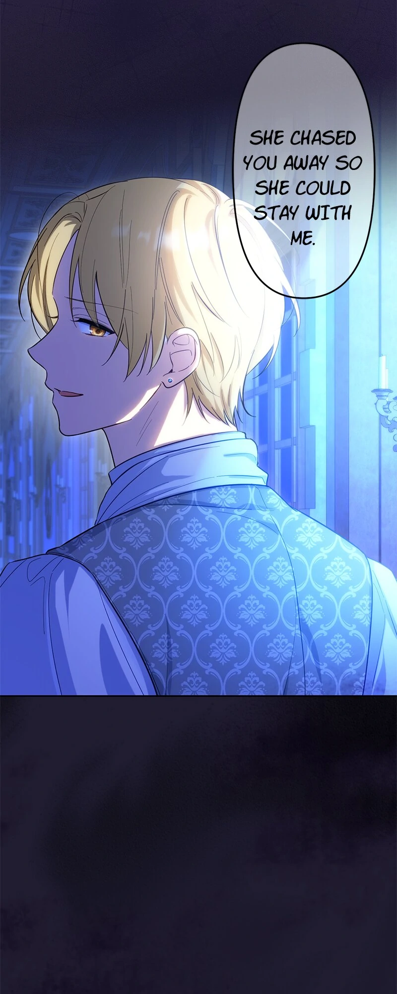 The Final-Boss Prince is Somehow Obsessed with the Chubby Villainess: Reincarnated Me Chapter 43 - page 66