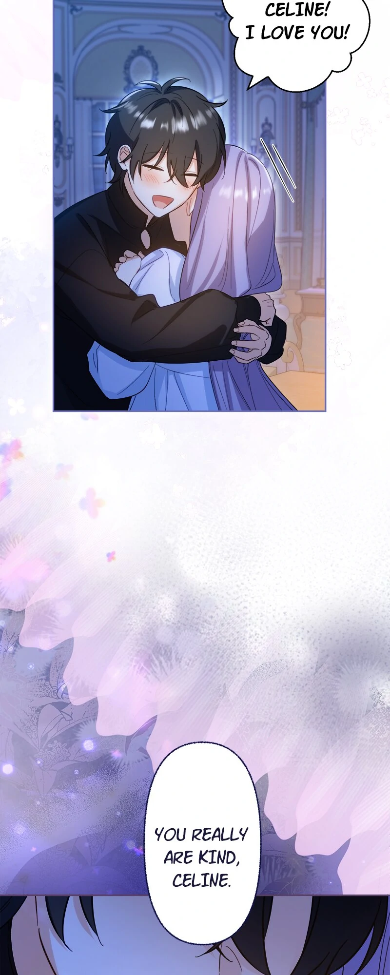 The Final-Boss Prince is Somehow Obsessed with the Chubby Villainess: Reincarnated Me Chapter 43 - page 8
