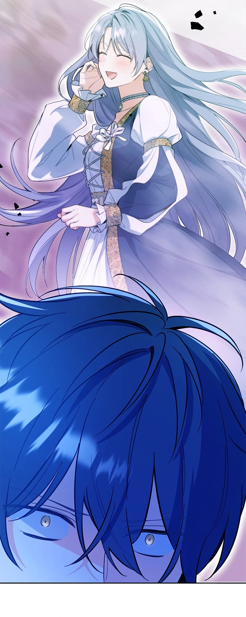 The Final-Boss Prince is Somehow Obsessed with the Chubby Villainess: Reincarnated Me Chapter 44 - page 14