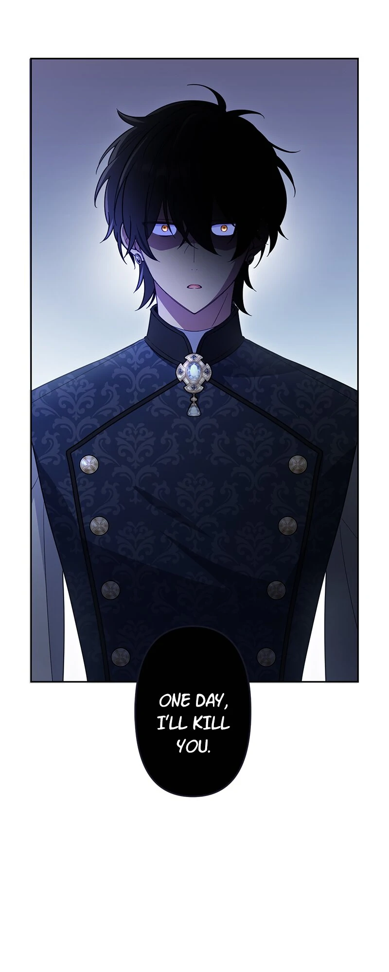 The Final-Boss Prince is Somehow Obsessed with the Chubby Villainess: Reincarnated Me Chapter 44 - page 18