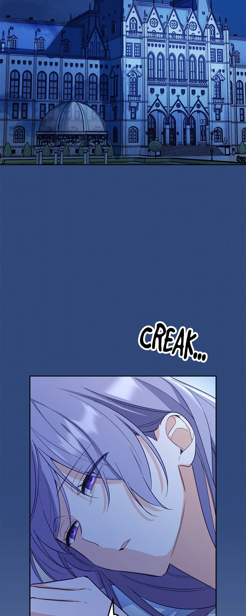 The Final-Boss Prince is Somehow Obsessed with the Chubby Villainess: Reincarnated Me Chapter 44 - page 21