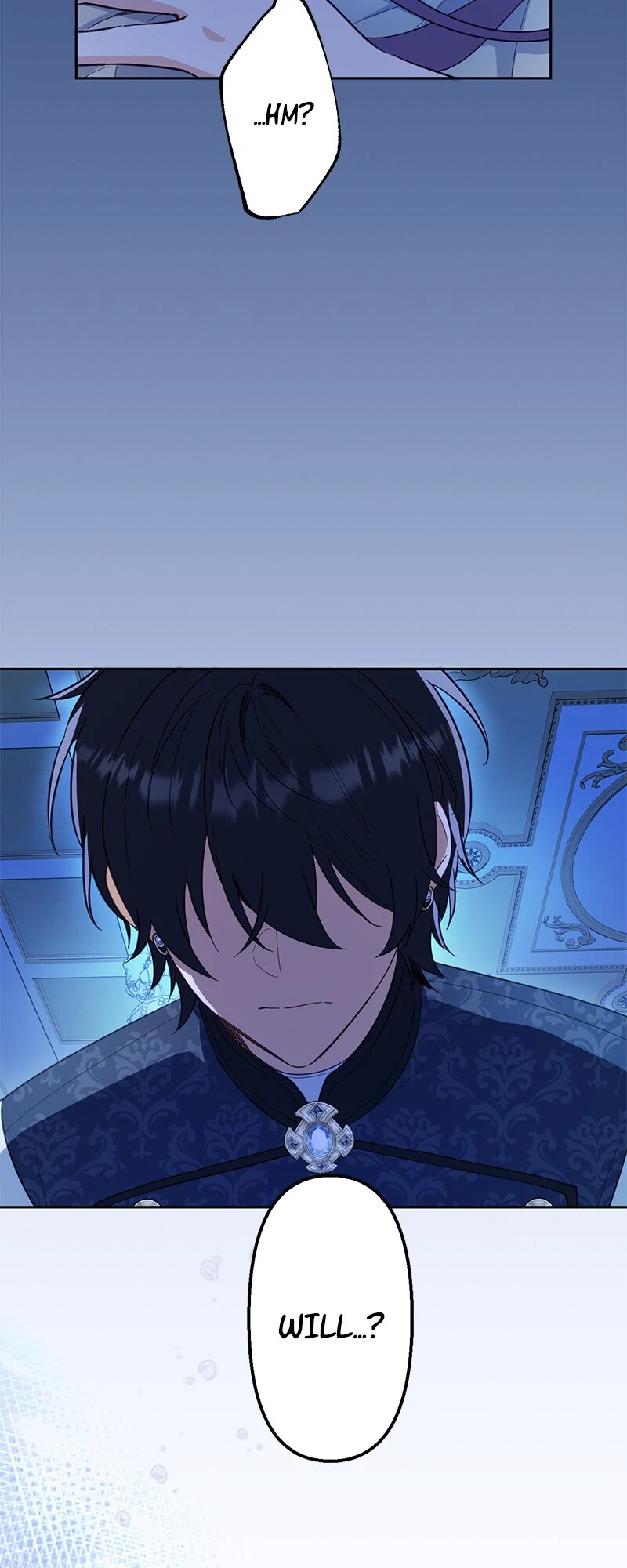 The Final-Boss Prince is Somehow Obsessed with the Chubby Villainess: Reincarnated Me Chapter 44 - page 22