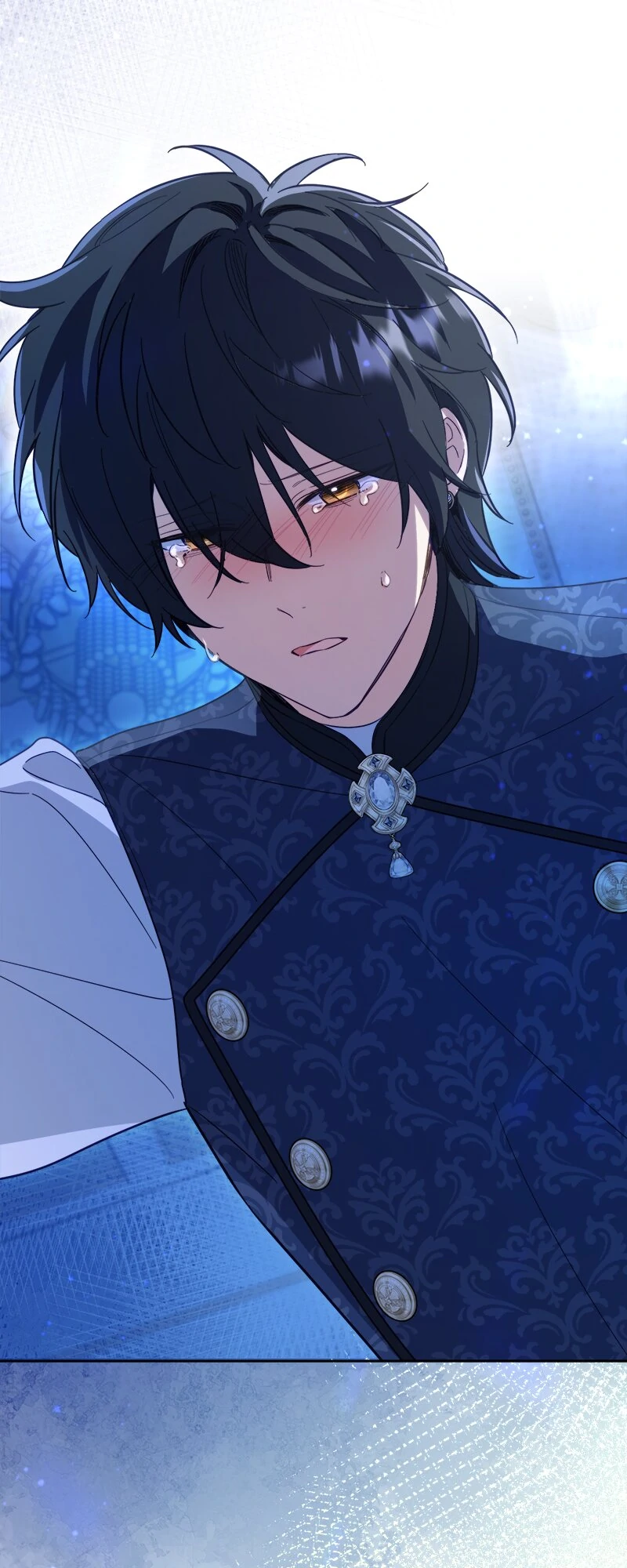 The Final-Boss Prince is Somehow Obsessed with the Chubby Villainess: Reincarnated Me Chapter 44 - page 26