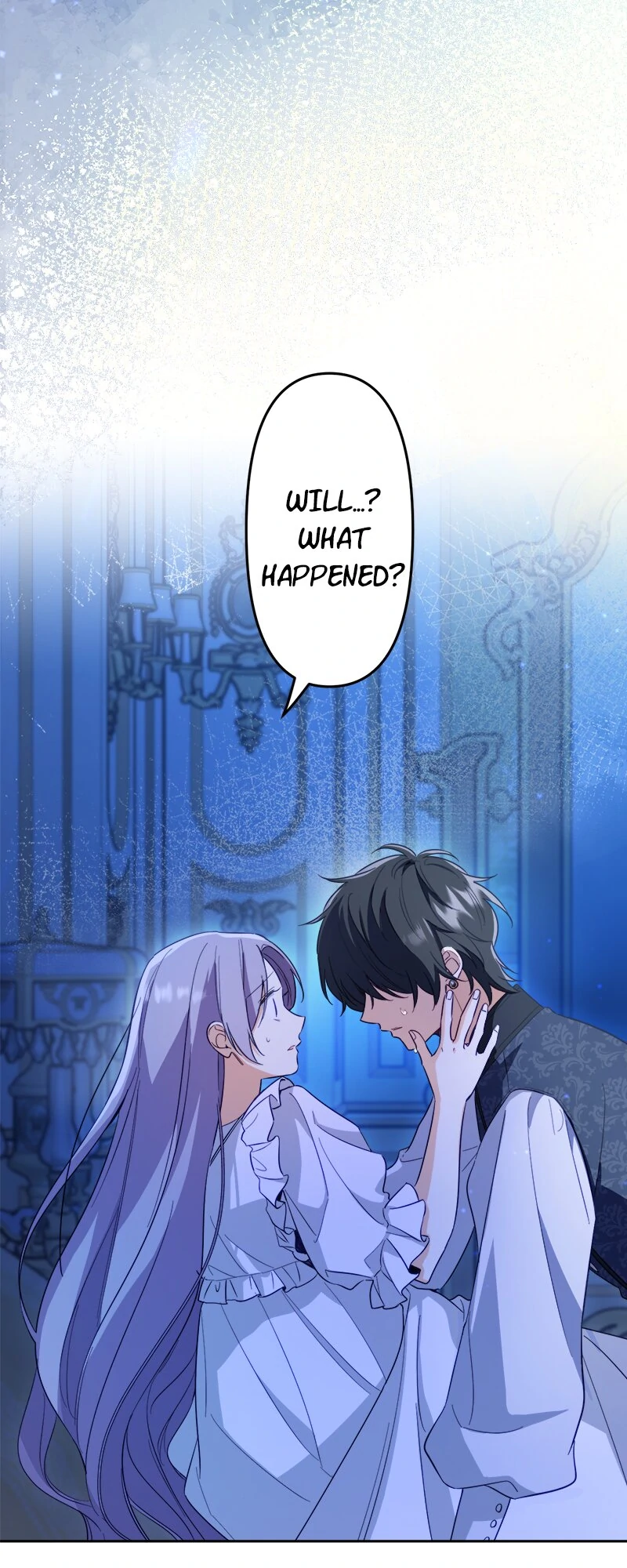 The Final-Boss Prince is Somehow Obsessed with the Chubby Villainess: Reincarnated Me Chapter 44 - page 27