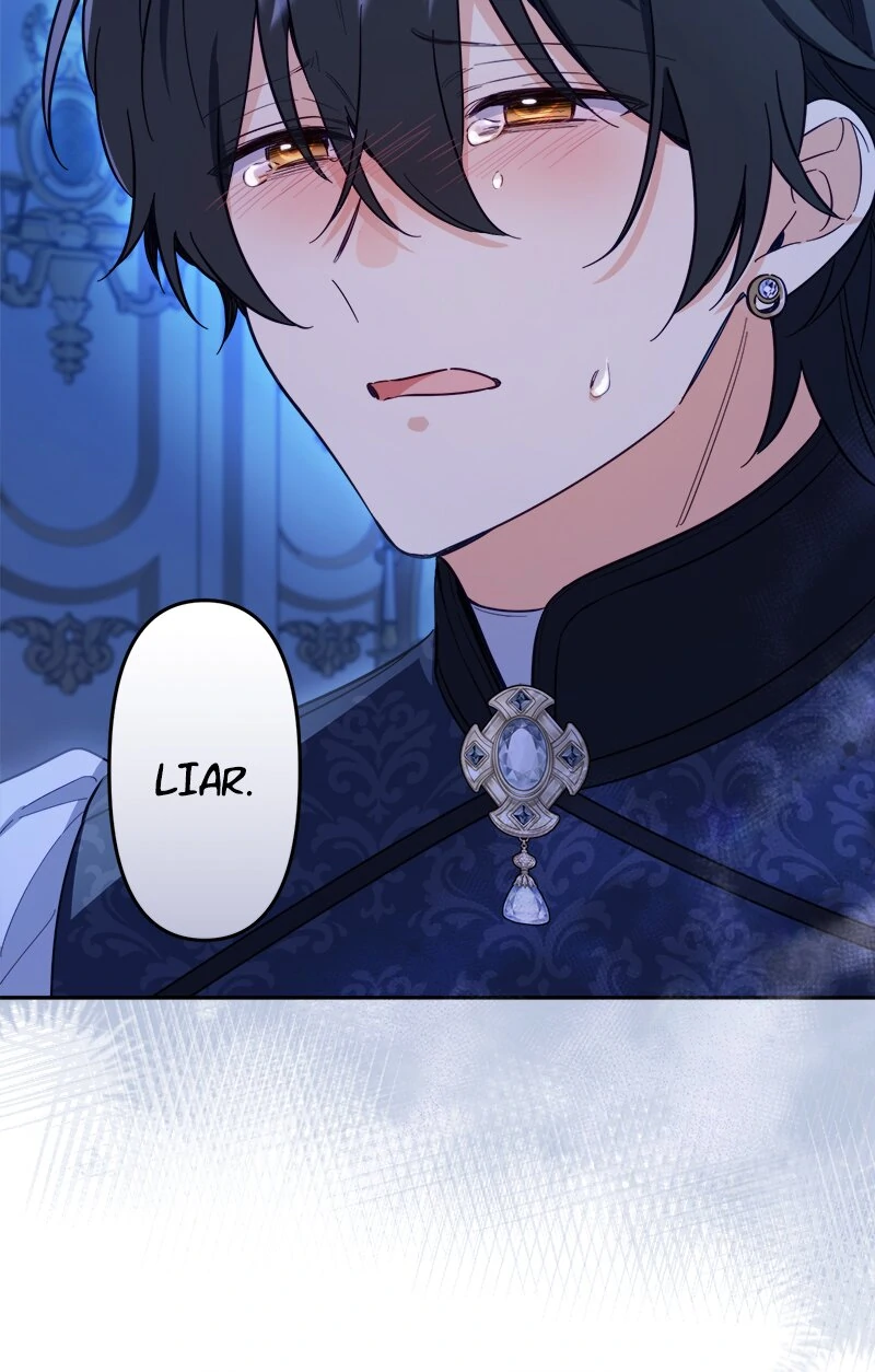 The Final-Boss Prince is Somehow Obsessed with the Chubby Villainess: Reincarnated Me Chapter 44 - page 29