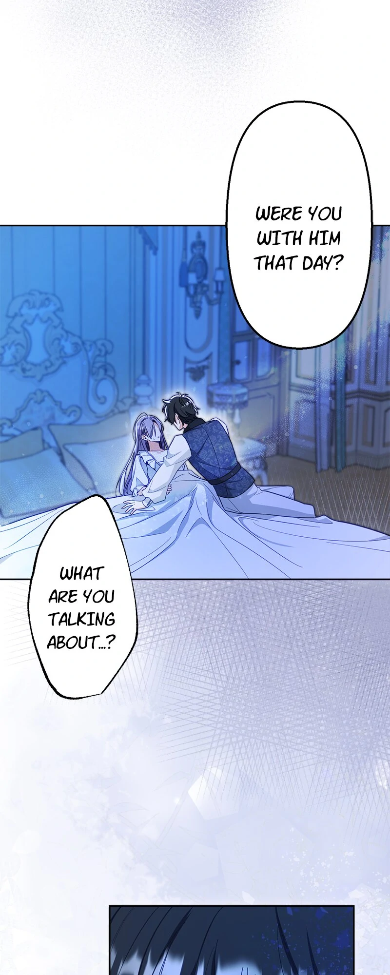 The Final-Boss Prince is Somehow Obsessed with the Chubby Villainess: Reincarnated Me Chapter 44 - page 31