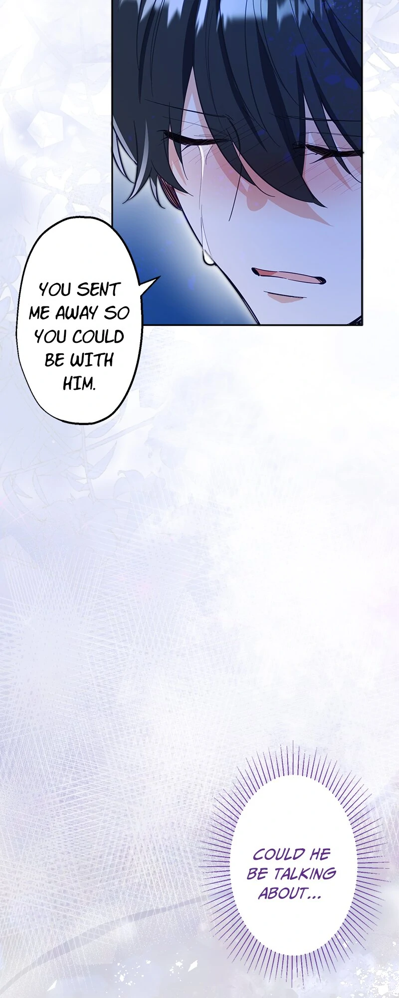 The Final-Boss Prince is Somehow Obsessed with the Chubby Villainess: Reincarnated Me Chapter 44 - page 32