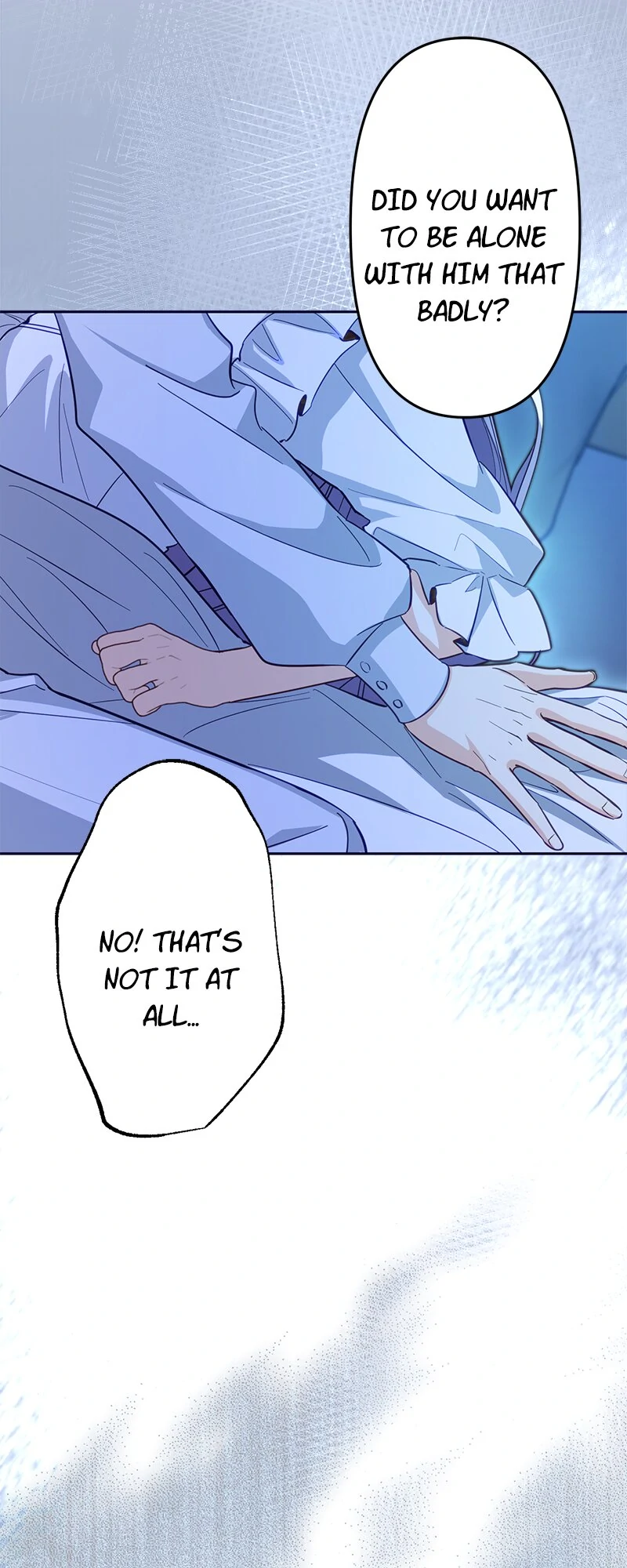 The Final-Boss Prince is Somehow Obsessed with the Chubby Villainess: Reincarnated Me Chapter 44 - page 36