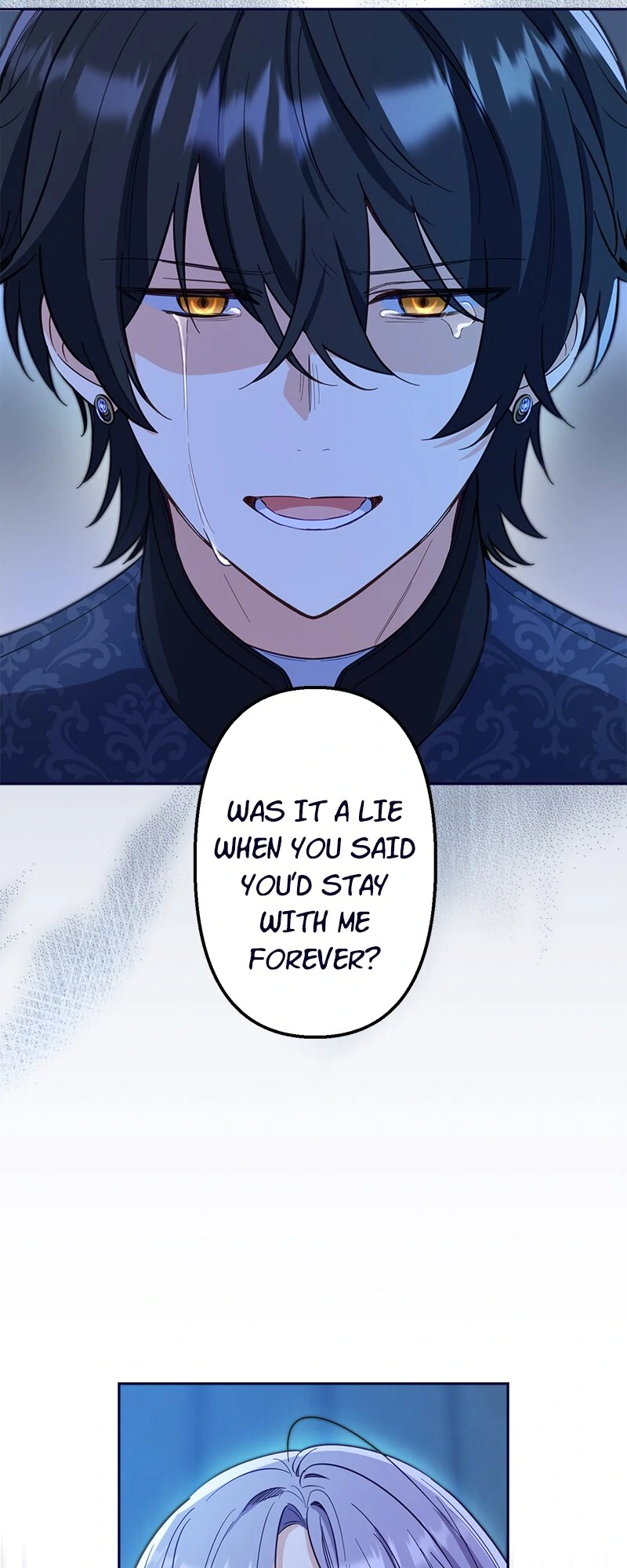The Final-Boss Prince is Somehow Obsessed with the Chubby Villainess: Reincarnated Me Chapter 44 - page 37