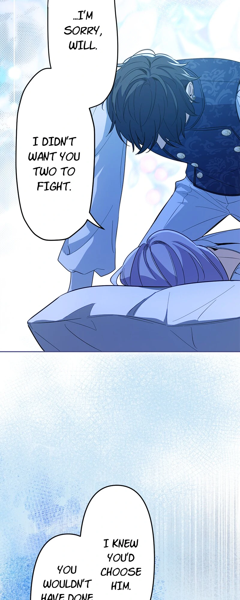 The Final-Boss Prince is Somehow Obsessed with the Chubby Villainess: Reincarnated Me Chapter 44 - page 42