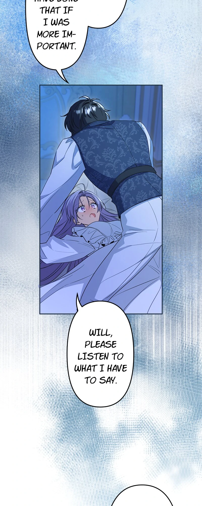The Final-Boss Prince is Somehow Obsessed with the Chubby Villainess: Reincarnated Me Chapter 44 - page 43