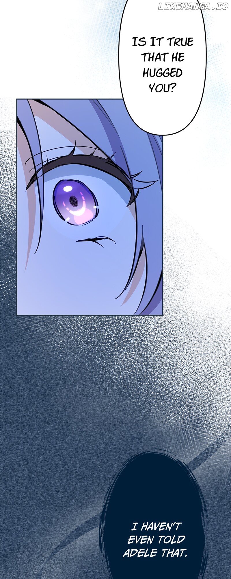 The Final-Boss Prince is Somehow Obsessed with the Chubby Villainess: Reincarnated Me Chapter 44 - page 44