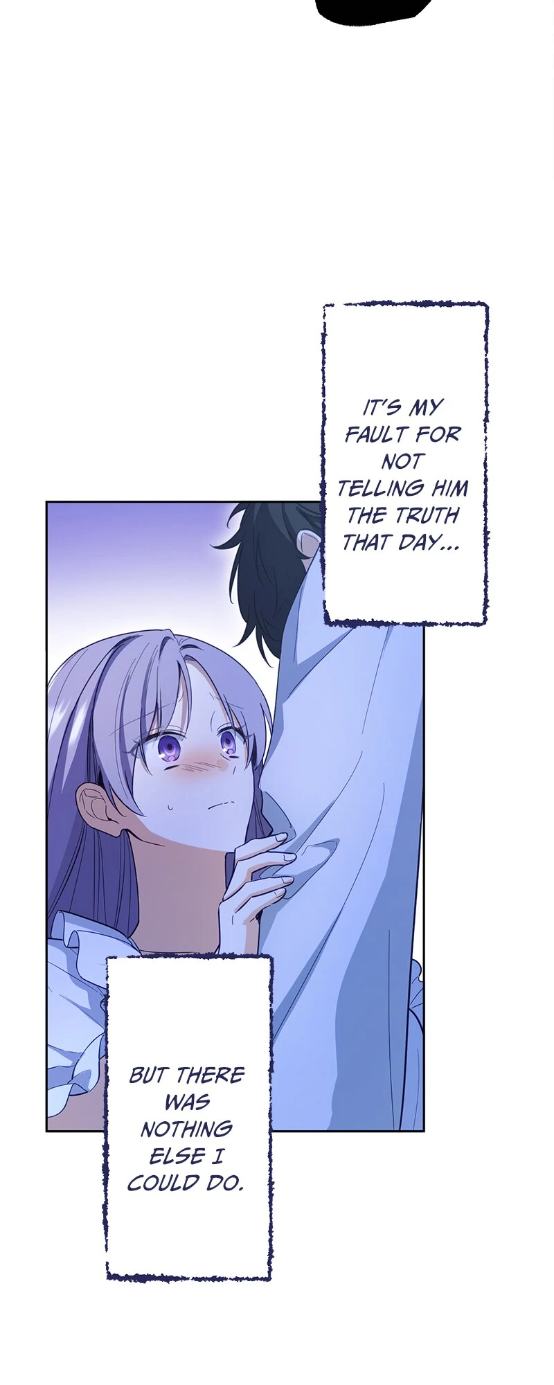 The Final-Boss Prince is Somehow Obsessed with the Chubby Villainess: Reincarnated Me Chapter 44 - page 50