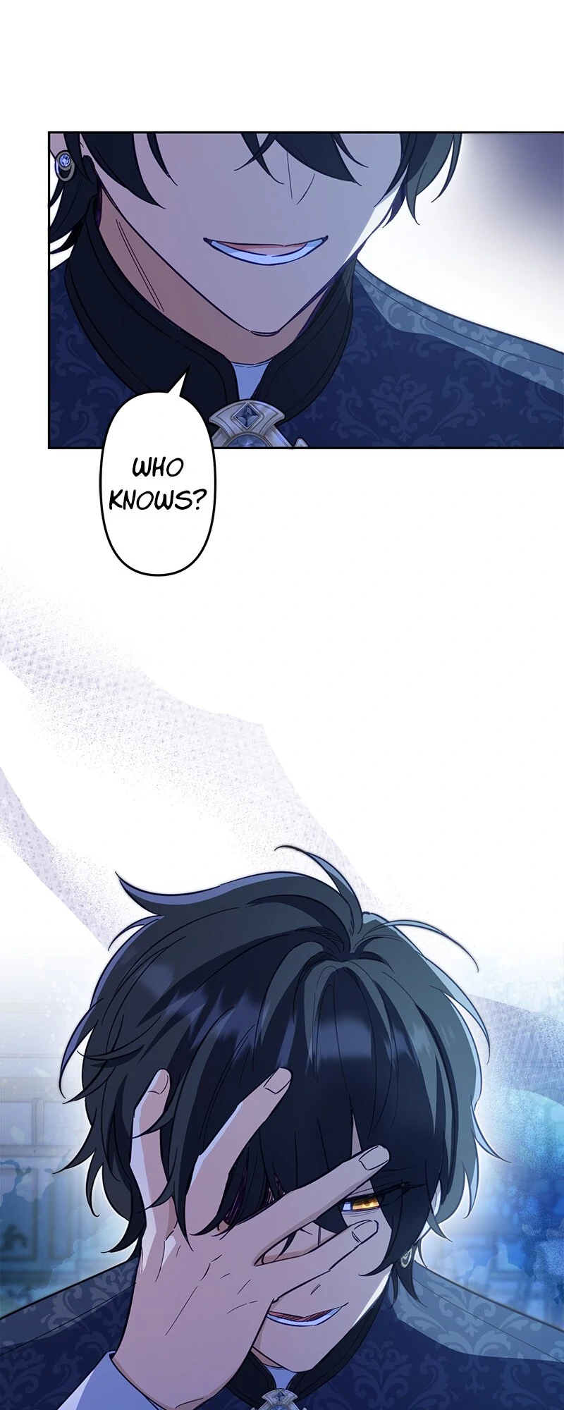 The Final-Boss Prince is Somehow Obsessed with the Chubby Villainess: Reincarnated Me Chapter 44 - page 53