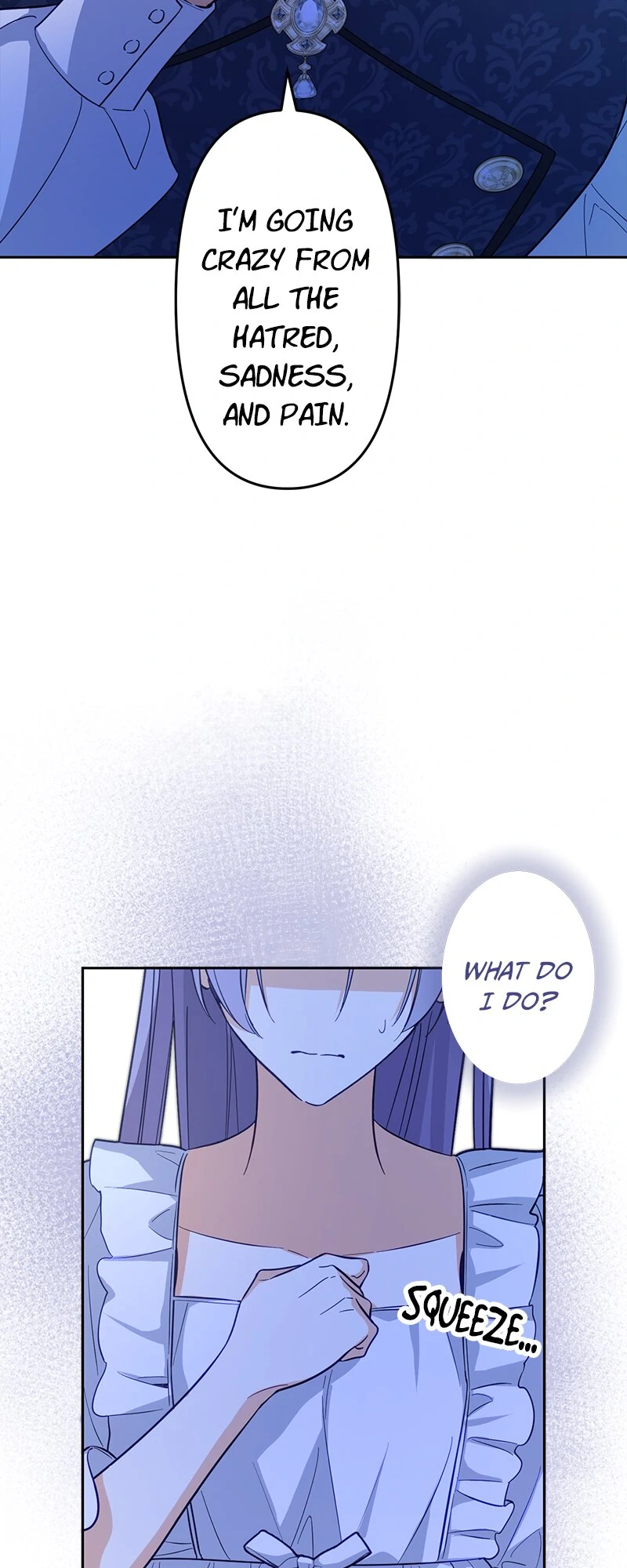 The Final-Boss Prince is Somehow Obsessed with the Chubby Villainess: Reincarnated Me Chapter 44 - page 54