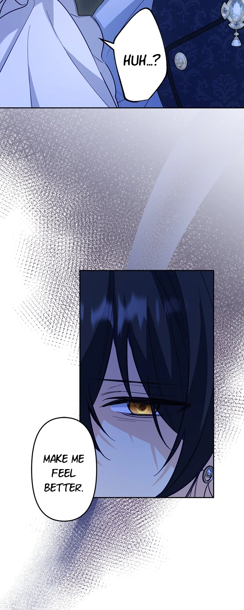 The Final-Boss Prince is Somehow Obsessed with the Chubby Villainess: Reincarnated Me Chapter 44 - page 56