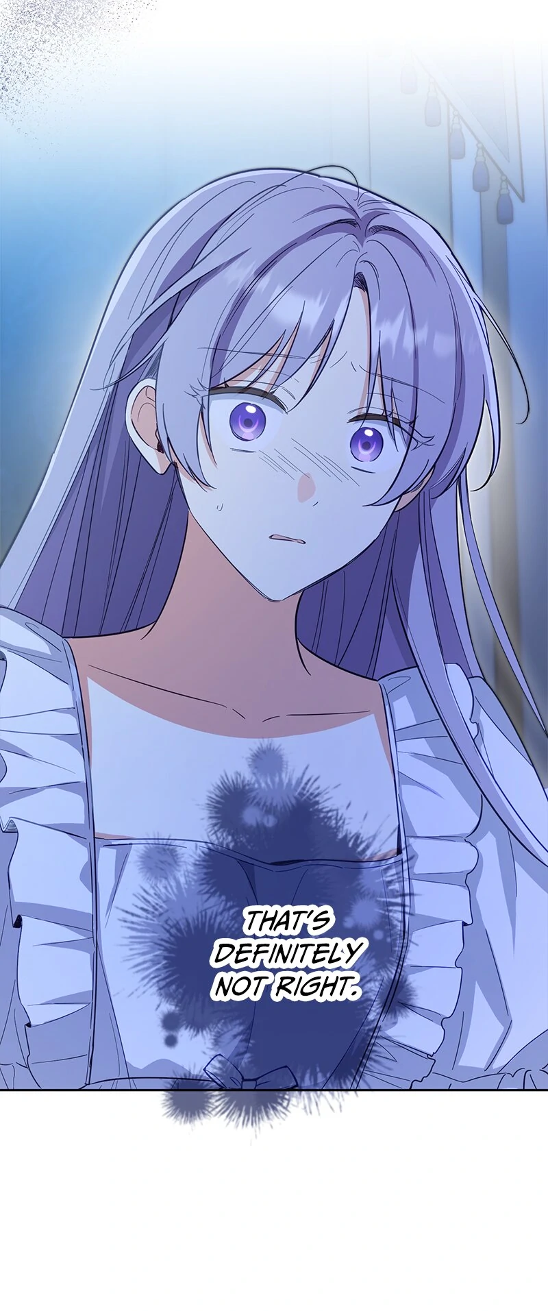 The Final-Boss Prince is Somehow Obsessed with the Chubby Villainess: Reincarnated Me Chapter 44 - page 57
