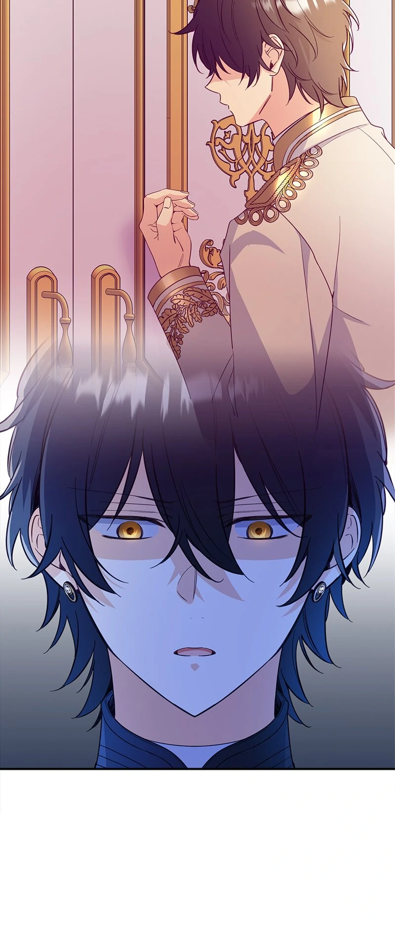 The Final-Boss Prince is Somehow Obsessed with the Chubby Villainess: Reincarnated Me Chapter 44 - page 5