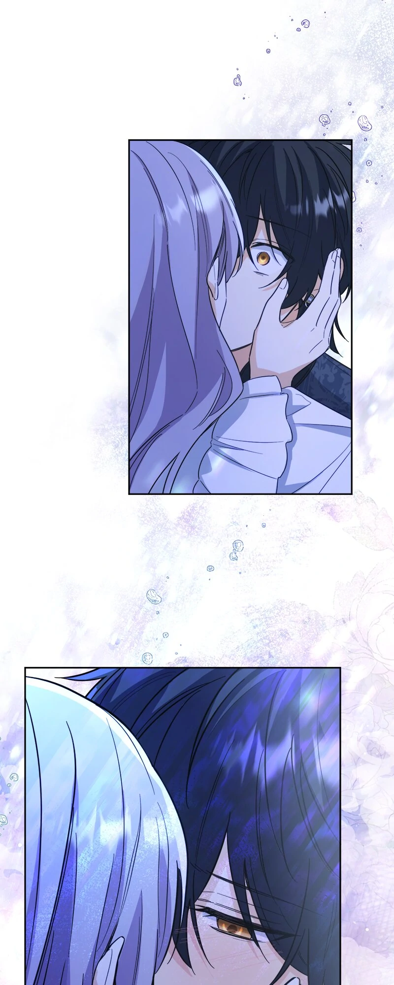The Final-Boss Prince is Somehow Obsessed with the Chubby Villainess: Reincarnated Me Chapter 44 - page 61