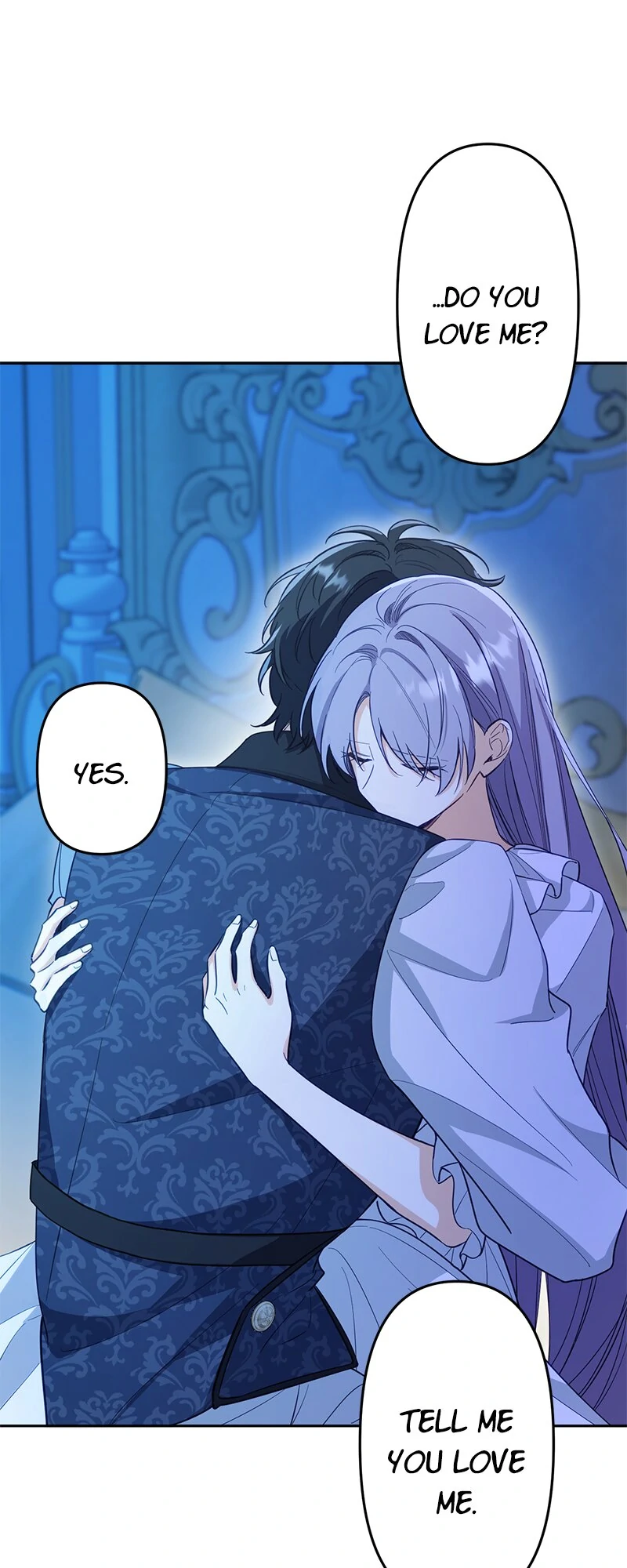 The Final-Boss Prince is Somehow Obsessed with the Chubby Villainess: Reincarnated Me Chapter 44 - page 63