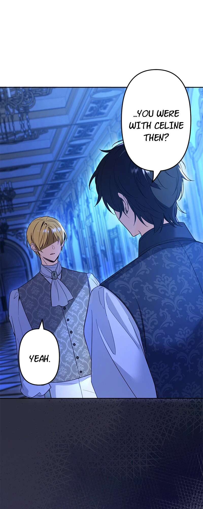 The Final-Boss Prince is Somehow Obsessed with the Chubby Villainess: Reincarnated Me Chapter 44 - page 6