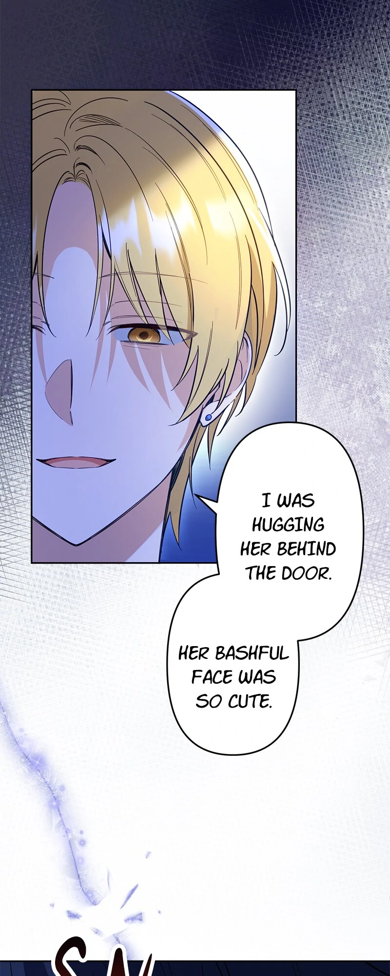 The Final-Boss Prince is Somehow Obsessed with the Chubby Villainess: Reincarnated Me Chapter 44 - page 7