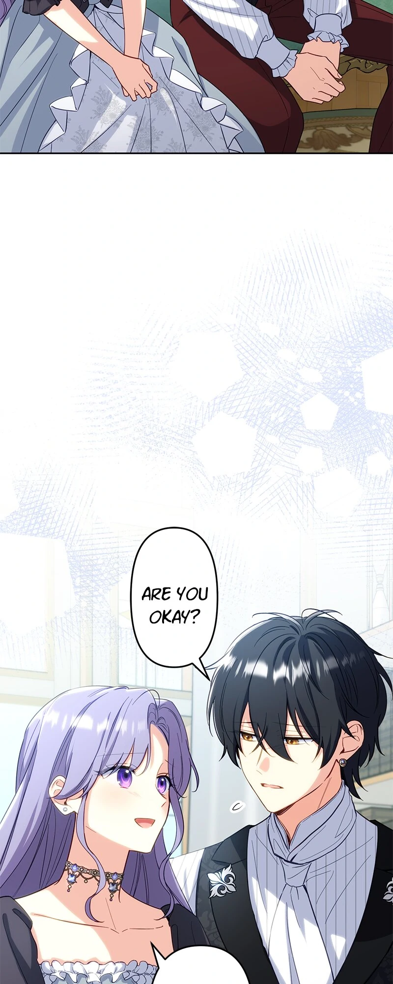 The Final-Boss Prince is Somehow Obsessed with the Chubby Villainess: Reincarnated Me Chapter 45 - page 17