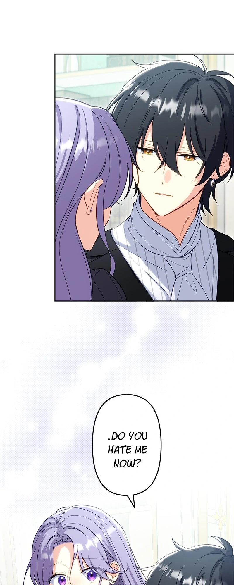 The Final-Boss Prince is Somehow Obsessed with the Chubby Villainess: Reincarnated Me Chapter 45 - page 19