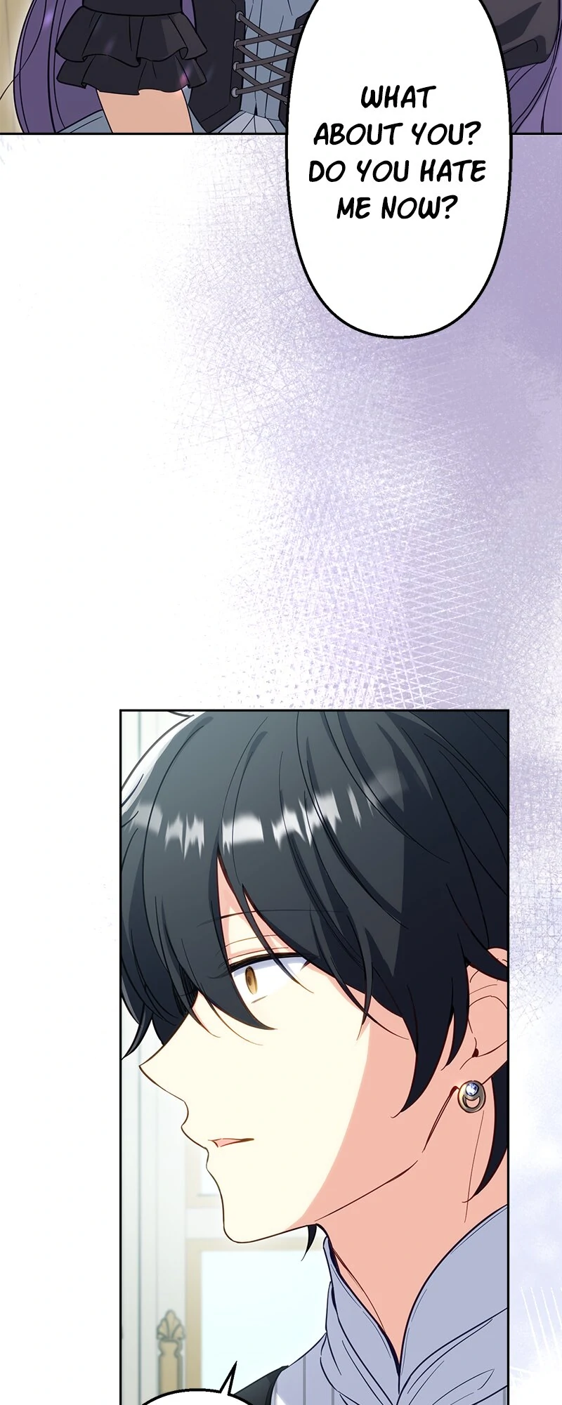 The Final-Boss Prince is Somehow Obsessed with the Chubby Villainess: Reincarnated Me Chapter 45 - page 22