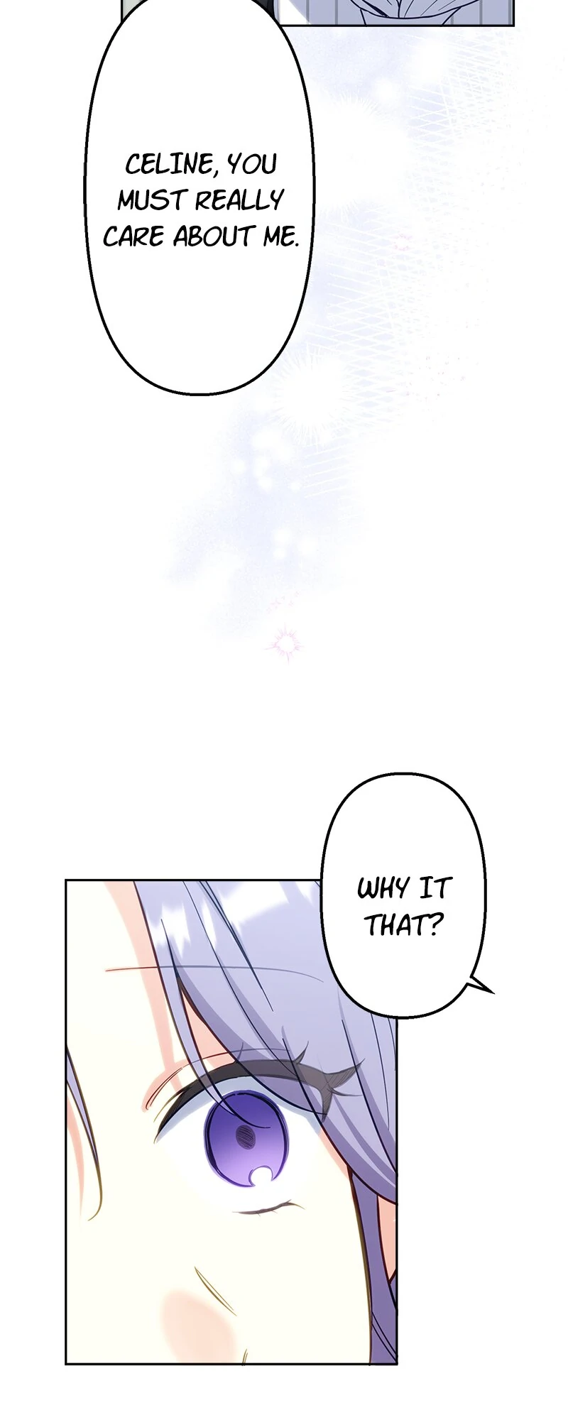 The Final-Boss Prince is Somehow Obsessed with the Chubby Villainess: Reincarnated Me Chapter 45 - page 23