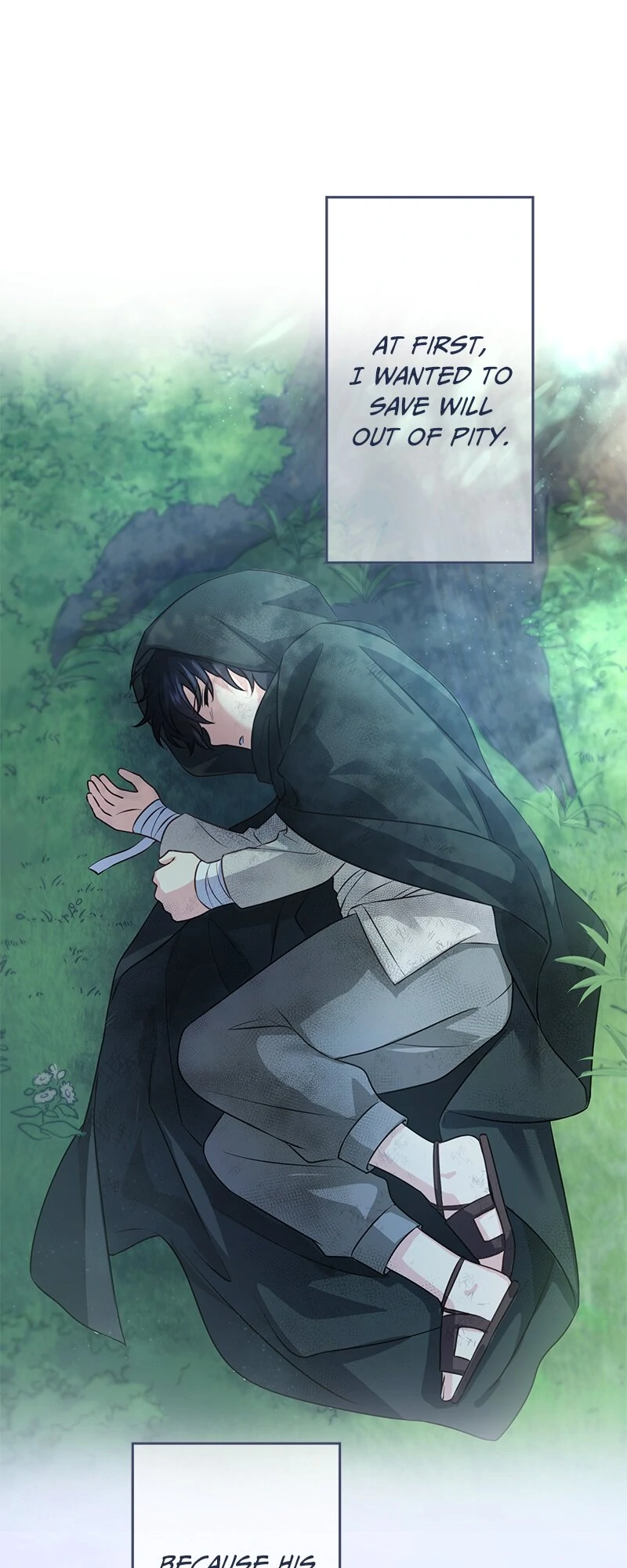 The Final-Boss Prince is Somehow Obsessed with the Chubby Villainess: Reincarnated Me Chapter 45 - page 25
