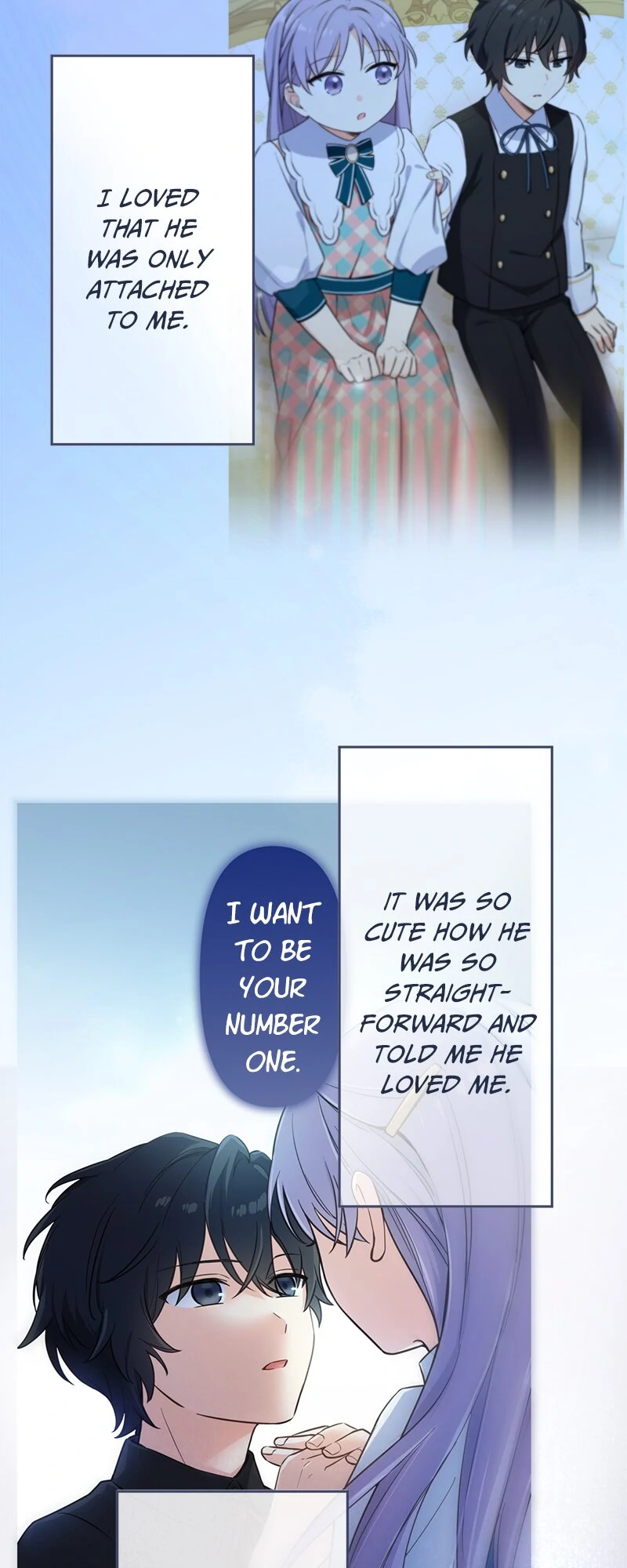 The Final-Boss Prince is Somehow Obsessed with the Chubby Villainess: Reincarnated Me Chapter 45 - page 27