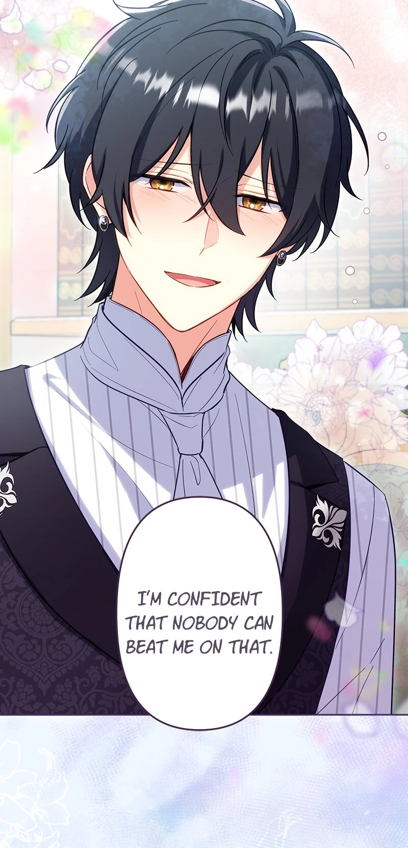 The Final-Boss Prince is Somehow Obsessed with the Chubby Villainess: Reincarnated Me Chapter 45 - page 34