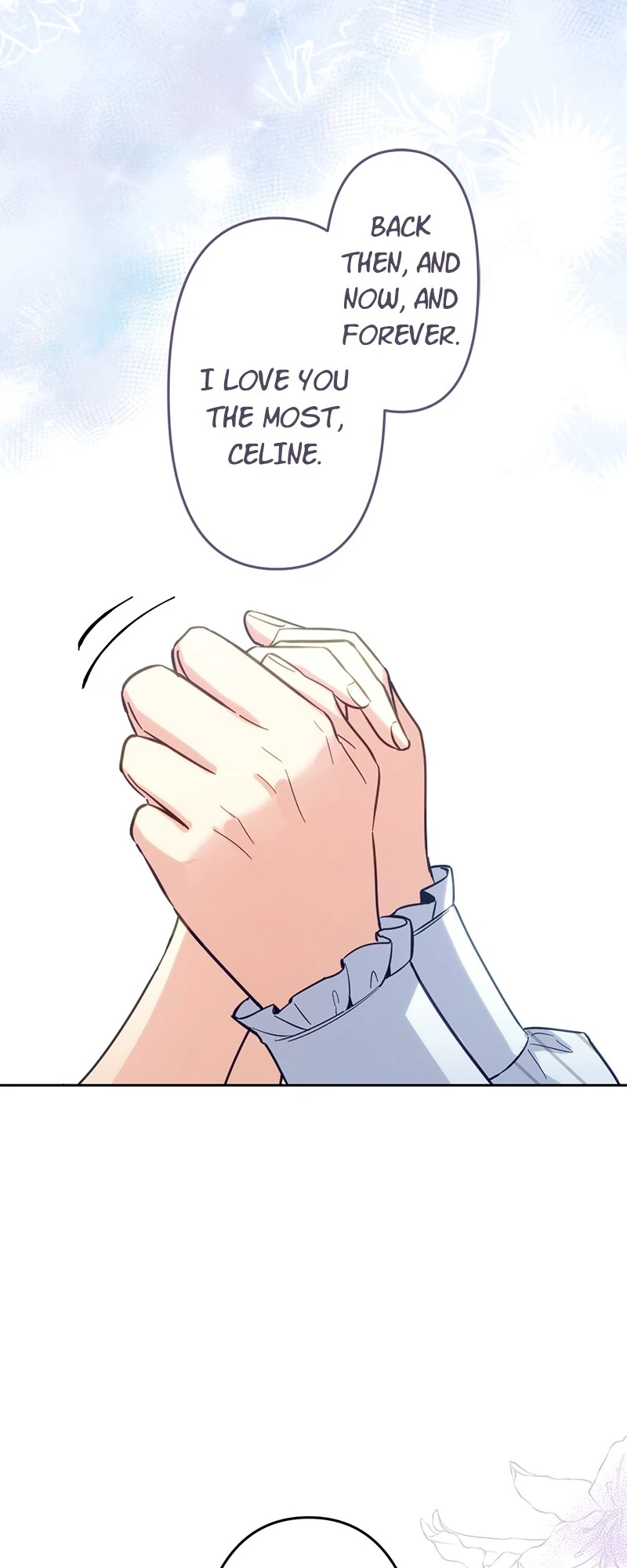 The Final-Boss Prince is Somehow Obsessed with the Chubby Villainess: Reincarnated Me Chapter 45 - page 35