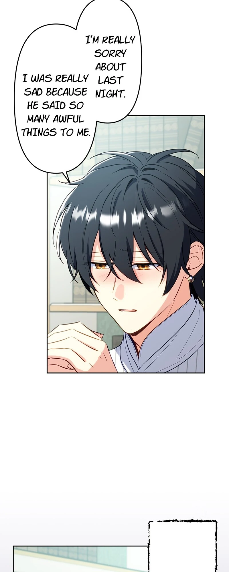 The Final-Boss Prince is Somehow Obsessed with the Chubby Villainess: Reincarnated Me Chapter 45 - page 38