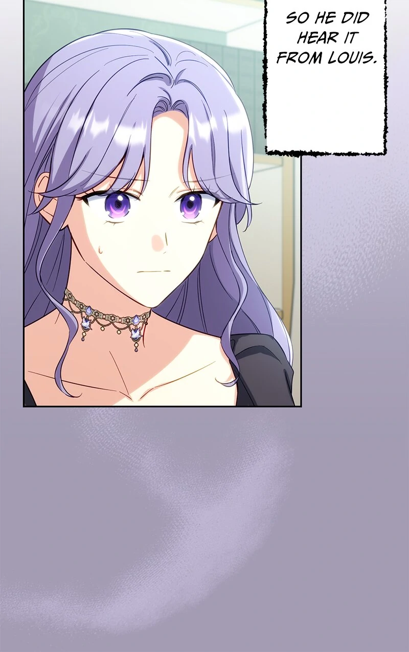 The Final-Boss Prince is Somehow Obsessed with the Chubby Villainess: Reincarnated Me Chapter 45 - page 39