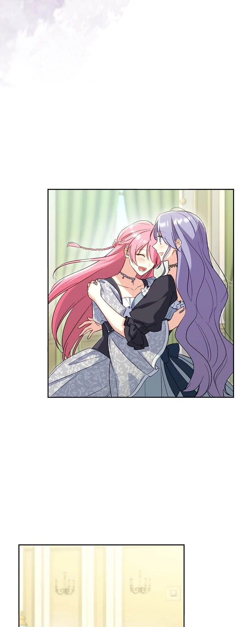 The Final-Boss Prince is Somehow Obsessed with the Chubby Villainess: Reincarnated Me Chapter 45 - page 41
