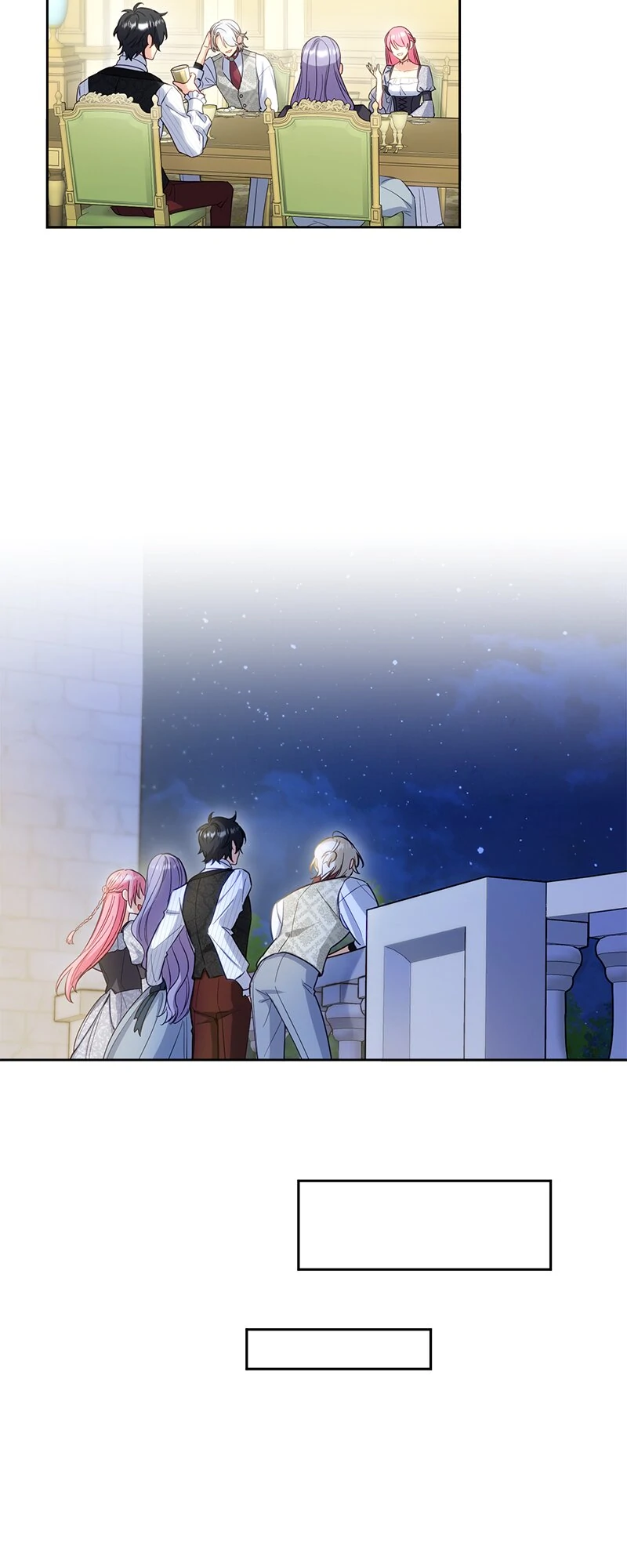 The Final-Boss Prince is Somehow Obsessed with the Chubby Villainess: Reincarnated Me Chapter 45 - page 42