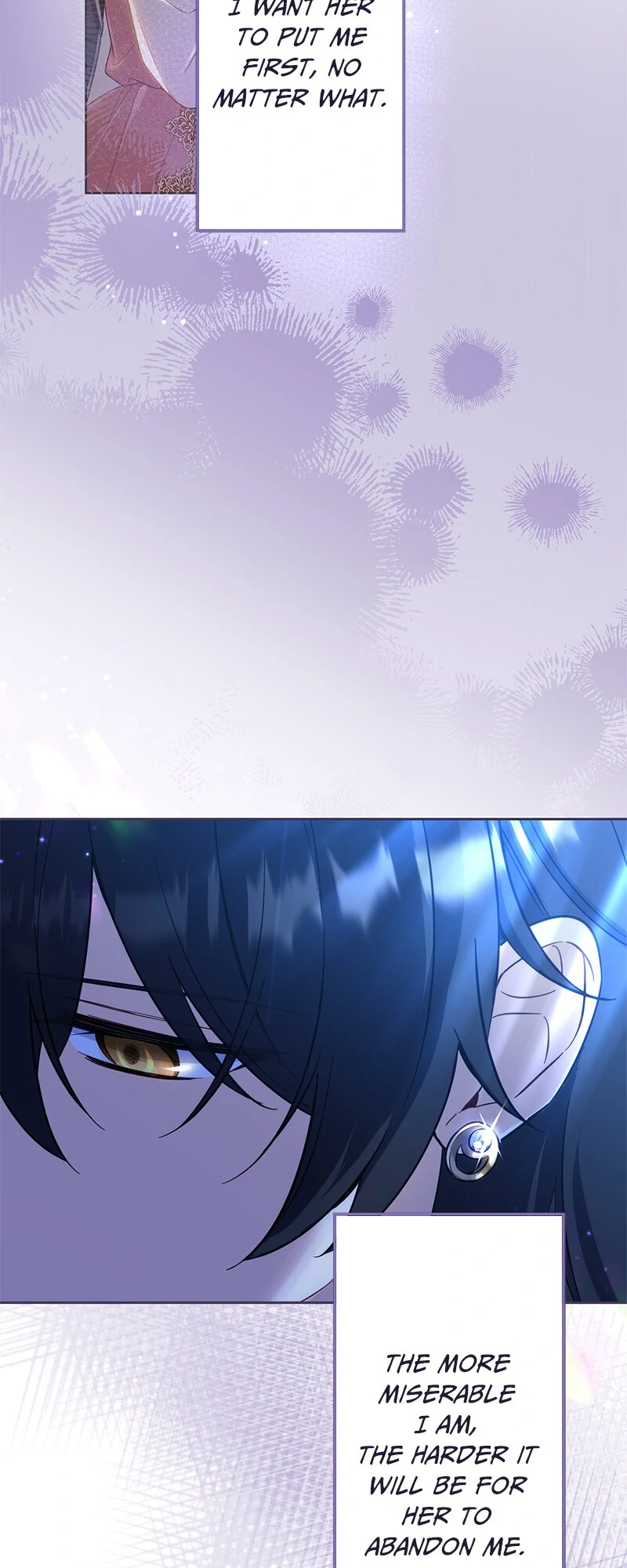 The Final-Boss Prince is Somehow Obsessed with the Chubby Villainess: Reincarnated Me Chapter 45 - page 48