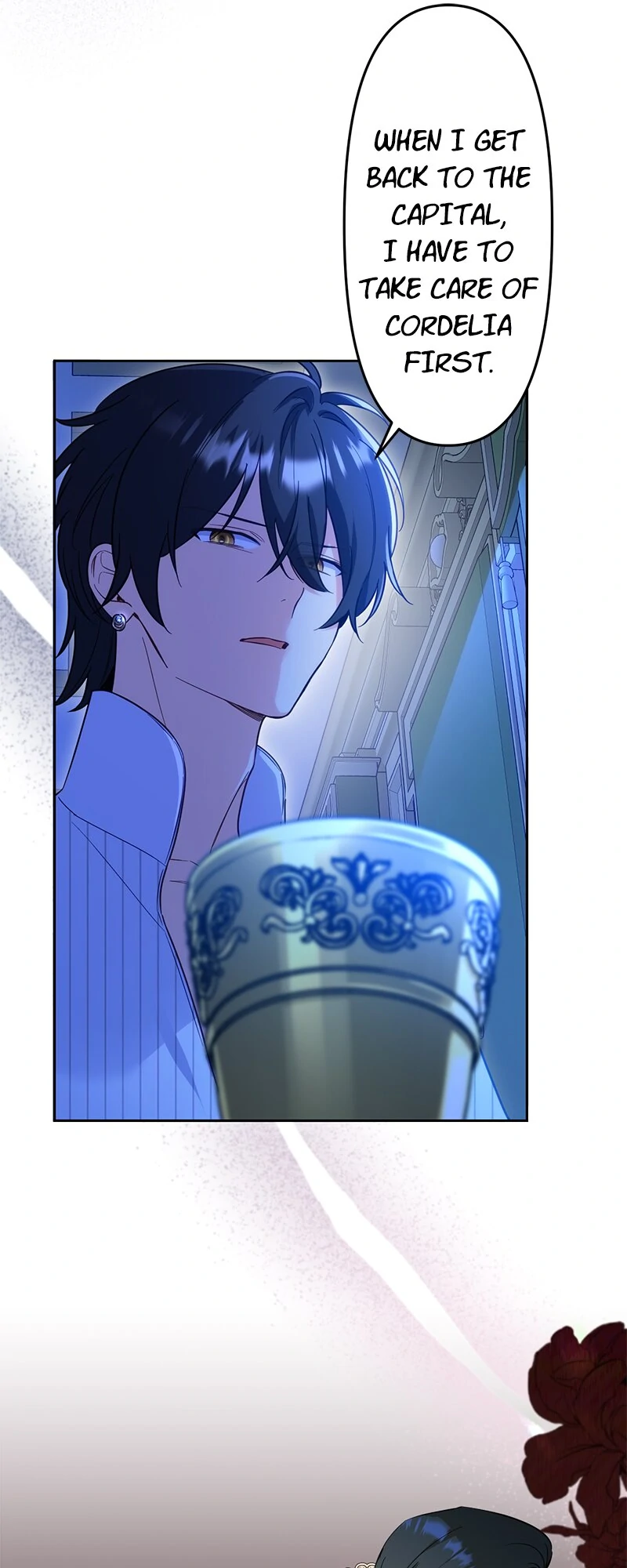 The Final-Boss Prince is Somehow Obsessed with the Chubby Villainess: Reincarnated Me Chapter 45 - page 52