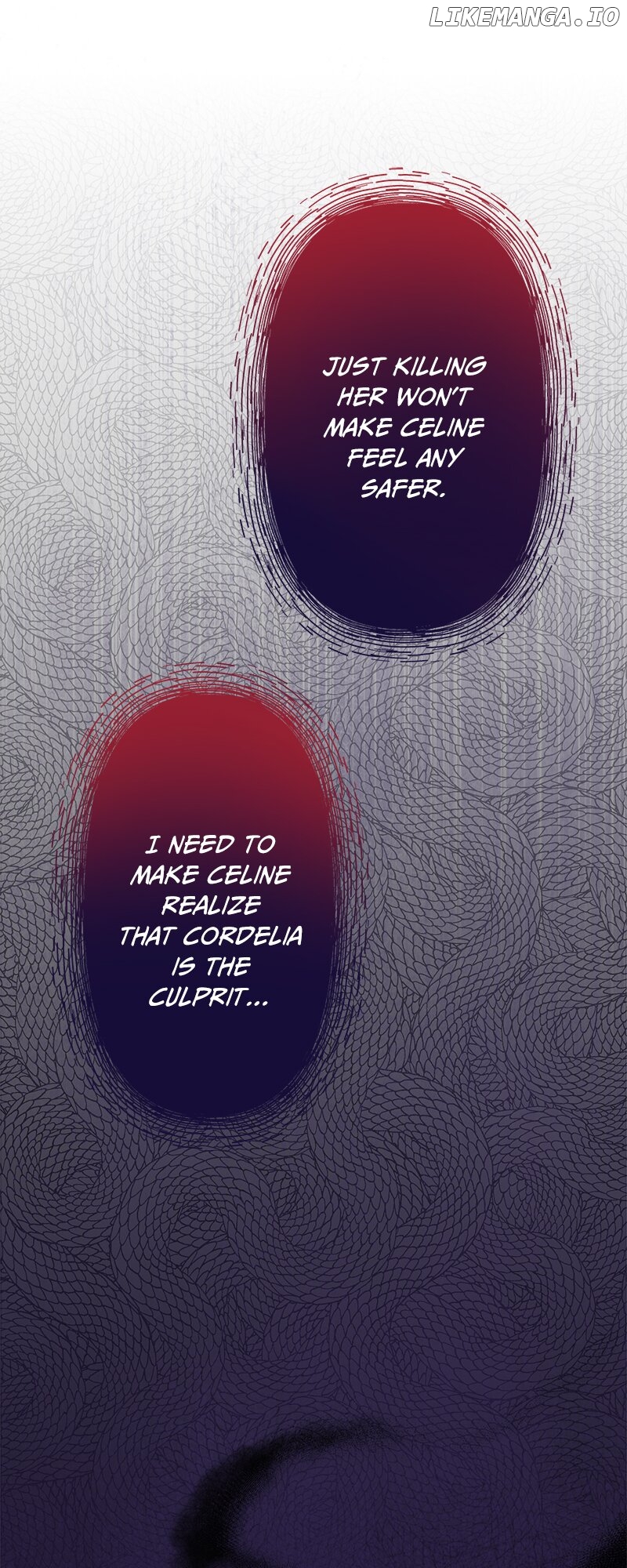 The Final-Boss Prince is Somehow Obsessed with the Chubby Villainess: Reincarnated Me Chapter 45 - page 56