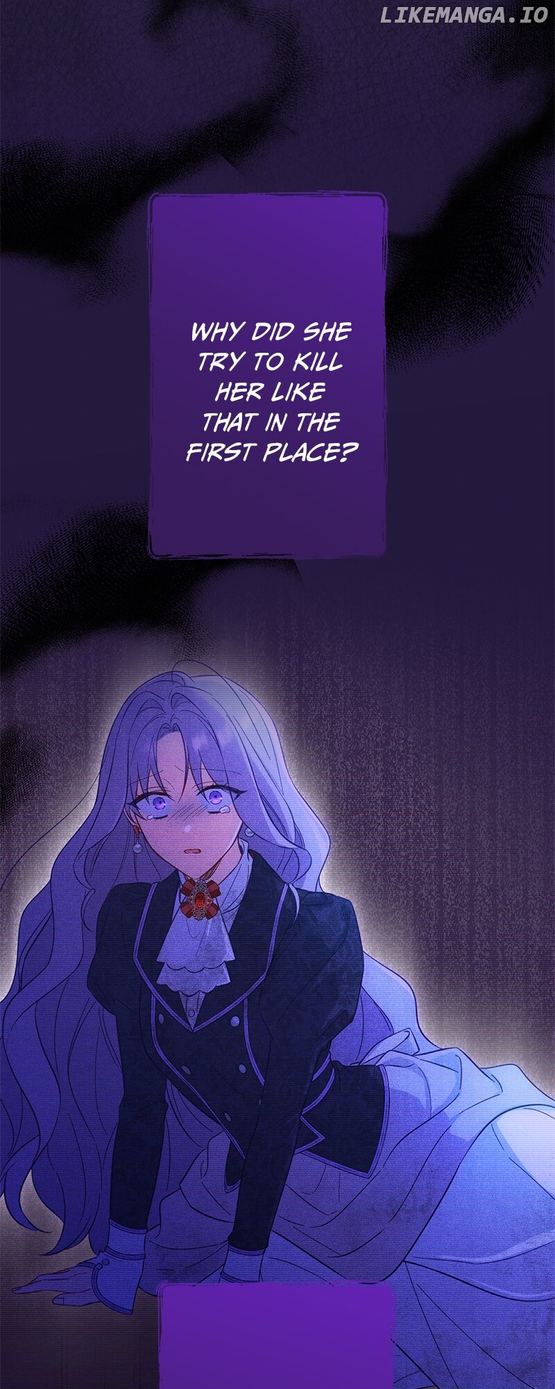 The Final-Boss Prince is Somehow Obsessed with the Chubby Villainess: Reincarnated Me Chapter 45 - page 57