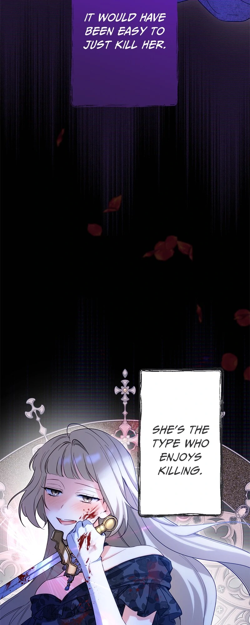 The Final-Boss Prince is Somehow Obsessed with the Chubby Villainess: Reincarnated Me Chapter 45 - page 58