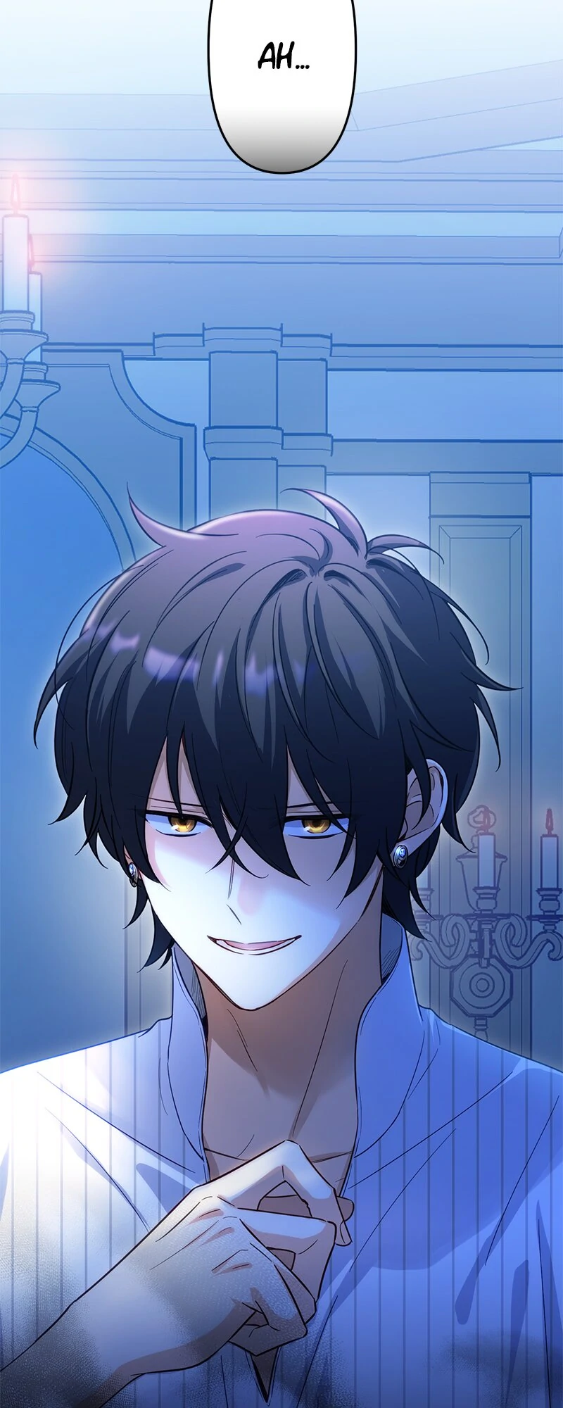 The Final-Boss Prince is Somehow Obsessed with the Chubby Villainess: Reincarnated Me Chapter 45 - page 60